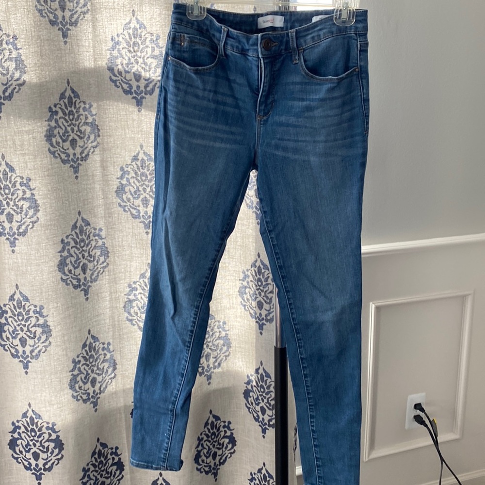 Skinnygirl The Skinny jean size 8